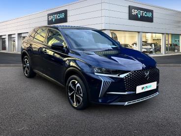 SPOTICAR Ds Ds 7 Crossback 1.5 Bluehdi 130 Bastille+ (eu6d) Gebraucht - Suv Diesel Blau - Hamburg - 1201225250_3