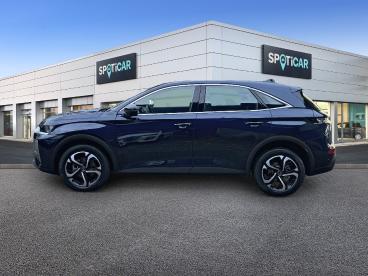 SPOTICAR Ds Ds 7 Crossback 1.5 Bluehdi 130 Bastille+ (eu6d) Gebraucht - Suv Diesel Blau - Hamburg - 1201225250_4