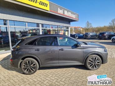 SPOTICAR Ds Ds 7 Crossback 7 Ds Etoile Bluehdi 130 Eat8 Leder Shz Acc Gebraucht - Suv Diesel Grau - Waren - 1201225656_3
