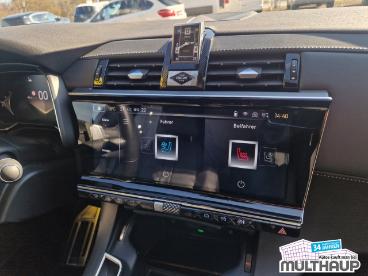 SPOTICAR Ds Ds 7 Crossback 7 Ds Etoile Bluehdi 130 Eat8 Leder Shz Acc Gebraucht - Suv Diesel Grau - Waren - 1201225656_5