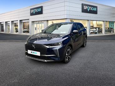 SPOTICAR Ds Ds 7 Crossback 1.5 Bluehdi 130 Bastille+ (eu6d) Gebraucht - Suv Diesel Blau - Hamburg - 1201228191_1