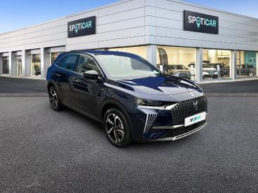 SPOTICAR Ds Ds 7 Crossback 1.5 Bluehdi 130 Bastille+ (eu6d) Gebraucht - Suv Diesel Blau - Hamburg - 1201228191_3