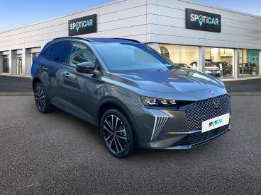 SPOTICAR Ds Ds 7 Crossback 1.5 Bluehdi 130 Performance Line + (eu6d) Gebraucht - Suv Diesel Grau - Hamburg - 1201228200_3