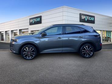 SPOTICAR Ds Ds 7 Crossback 1.5 Bluehdi 130 Performance Line + (eu6d) Gebraucht - Suv Diesel Grau - Hamburg - 1201228200_4