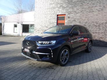 DS CERTIFIED Ds Ds 7 Crossback 7 (crossback) Rivoli Blu Hdi 130 Gebraucht - Suv Diesel  - Oberhausen - 1229382_1