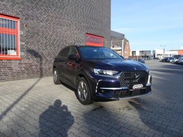 DS CERTIFIED Ds Ds 7 Crossback 7 (crossback) Rivoli Blu Hdi 130 Gebraucht - Suv Diesel  - Oberhausen - 1229382_2