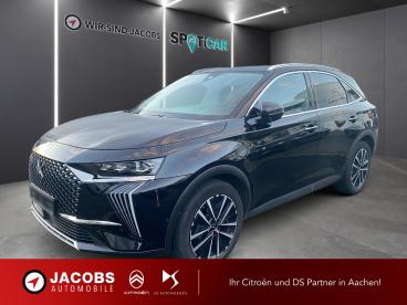 DS CERTIFIED Ds Ds 7 Crossback 7 / 1.5 Bluehdi 130 Fap / Opera S&s Gebraucht - Suv Diesel Schwarz - Aachen - 1230606_1