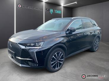 DS CERTIFIED Ds Ds 7 Crossback 7 / 1.5 Bluehdi 130 Fap / Opera S&s Gebraucht - Suv Diesel Schwarz - Aachen - 1230606_2