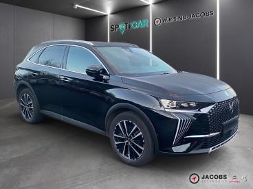 DS CERTIFIED Ds Ds 7 Crossback 7 / 1.5 Bluehdi 130 Fap / Opera S&s Gebraucht - Suv Diesel Schwarz - Aachen - 1230606_3