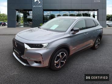 SPOTICAR Ds Ds 7 Crossback 7 Bhdi180 Eat8 Opera Voll! Dach 360 Slftg Navi Gebraucht - Suv Diesel  - Grossrudestedt - 1201231905_1