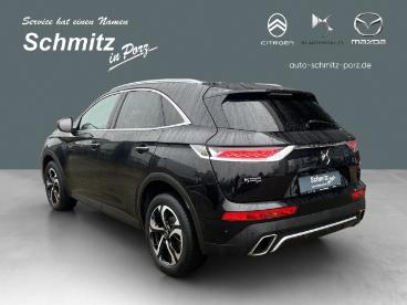 DS CERTIFIED Ds Ds 7 Crossback 7 Crossback Ad El. Panodach Navi Leder Digitales C Gebraucht - Suv Benzin Schwarz - Köln - 1232268_3