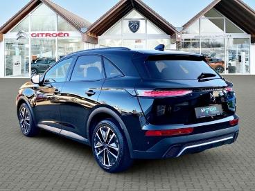SPOTICAR Ds Ds 7 Crossback (crossback) Blue Hdi 130 Eat8 Etoile Gebraucht - Suv Diesel Schwarz - Altmittweida - 1201232399_2