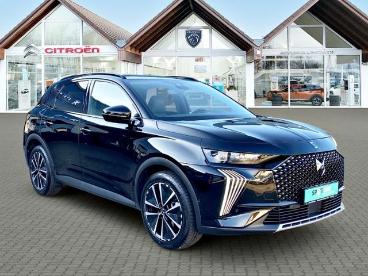SPOTICAR Ds Ds 7 Crossback (crossback) Blue Hdi 130 Eat8 Etoile Gebraucht - Suv Diesel Schwarz - Altmittweida - 1201232399_5