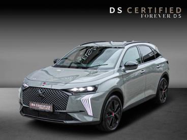 DS CERTIFIED Ds Ds 7 Crossback 7 Crossback Performance Line + 1.5 Bluehdi 130ps Gebraucht - Suv Diesel Grau - Freinsheim - 1237548_1