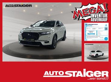 DS CERTIFIED Ds Ds 7 Crossback 7 Crossback Rivoli Finanzierung 0,99% Led+navi E-t Gebraucht - Suv Plug-in Hybrid Weiß - Stuttgart - 1237581_1