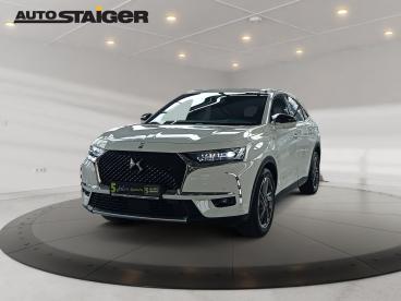 DS CERTIFIED Ds Ds 7 Crossback 7 Crossback Rivoli Finanzierung 0,99% Led+navi E-t Gebraucht - Suv Plug-in Hybrid Weiß - Stuttgart - 1237581_2