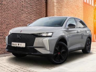 DS CERTIFIED Ds Ds 7 Crossback 7 Crossback Bluehdi 130 Performance Line Klimaau./ Gebraucht - Suv Diesel Beige - Karlsruhe - 1237897_2