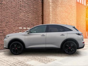 DS CERTIFIED Ds Ds 7 Crossback 7 Crossback Bluehdi 130 Performance Line Klimaau./ Gebraucht - Suv Diesel Beige - Karlsruhe - 1237897_3