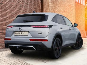 DS CERTIFIED Ds Ds 7 Crossback 7 Crossback Bluehdi 130 Performance Line Klimaau./ Gebraucht - Suv Diesel Beige - Karlsruhe - 1237897_4