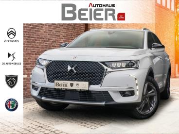 SPOTICAR Ds Ds 7 Crossback 7 Ds7 Rivoli E-ten 225 Mj21.1 Gebraucht - Suv Plug-in Hybrid Weiß - Karlsruhe - 301237899_1