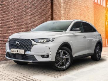 SPOTICAR Ds Ds 7 Crossback 7 Ds7 Rivoli E-ten 225 Mj21.1 Gebraucht - Suv Plug-in Hybrid Weiß - Karlsruhe - 301237899_2