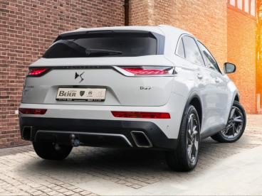 SPOTICAR Ds Ds 7 Crossback 7 Ds7 Rivoli E-ten 225 Mj21.1 Gebraucht - Suv Plug-in Hybrid Weiß - Karlsruhe - 301237899_4