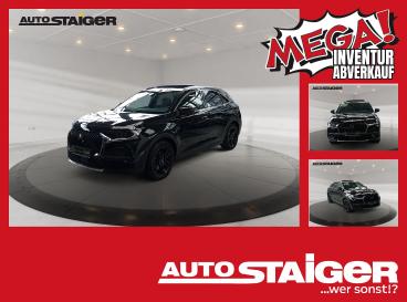 DS CERTIFIED Ds Ds 7 Crossback 7 Crossback Rivoli Finanzierung 0,99% Led+navi E-t Gebraucht - Suv Plug-in Hybrid Schwarz - Stuttgart - 1238736_1