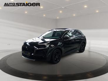 DS CERTIFIED Ds Ds 7 Crossback 7 Crossback Rivoli Finanzierung 0,99% Led+navi E-t Gebraucht - Suv Plug-in Hybrid Schwarz - Stuttgart - 1238736_2