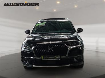 DS CERTIFIED Ds Ds 7 Crossback 7 Crossback Rivoli Finanzierung 0,99% Led+navi E-t Gebraucht - Suv Plug-in Hybrid Schwarz - Stuttgart - 1238736_4