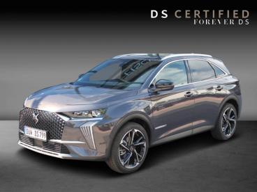 DS CERTIFIED Ds Ds 7 Crossback 7 Crossback Bluehdi 130 Sondermodell *sofort* Gebraucht - Suv Diesel  - Freinsheim - 1239040_1