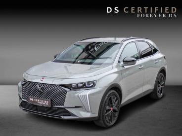 DS CERTIFIED Ds Ds 7 Crossback 7 Crossback Performance Line + 1.5 Bluehdi 130ps Gebraucht - Suv Diesel  - Freinsheim - 1239042_1