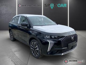 DS CERTIFIED Ds Ds 7 Crossback 7 Pallas Bluehdi 130 Gebraucht - Suv Diesel Schwarz - Aachen - 1240143_3