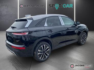 DS CERTIFIED Ds Ds 7 Crossback 7 Pallas Bluehdi 130 Gebraucht - Suv Diesel Schwarz - Aachen - 1240143_4