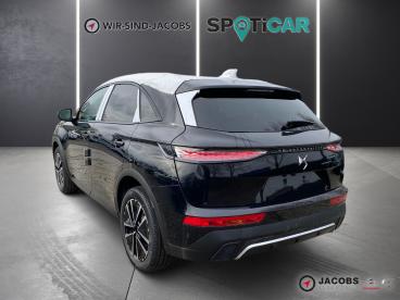 DS CERTIFIED Ds Ds 7 Crossback 7 Pallas Bluehdi 130 Gebraucht - Suv Diesel Schwarz - Aachen - 1240143_5