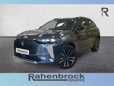 SPOTICAR Ds Ds 7 Crossback 7 Crossback Etoile Diesel 130ps Comfort-paket Gebraucht - Suv Diesel Grau - Osnabrück - 301241284_1