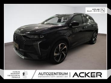 SPOTICAR Ds Ds 7 Crossback 7 Etoile Bluehdi 130 Psd/acc/rfk/led -50%* Gebraucht - Suv Diesel Schwarz - Marburg - 1201241339_1