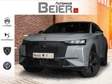 DS CERTIFIED Ds Ds 7 Crossback 7 Crossback 1,5 Bluehdi 130 Performance Line Navi/ Gebraucht - Suv Diesel Grau - Karlsruhe - 1241788_1