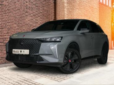 DS CERTIFIED Ds Ds 7 Crossback 7 Crossback 1,5 Bluehdi 130 Performance Line Navi/ Gebraucht - Suv Diesel Grau - Karlsruhe - 1241788_2