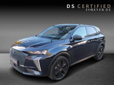 DS CERTIFIED Ds Ds 7 Crossback 7 Crossback Performance Line Blue Hdi 130 Gebraucht - Suv Diesel  - Freinsheim - 1242620_1