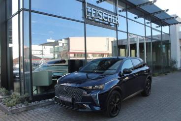 DS CERTIFIED Ds Ds 7 Crossback 7 Crossback Performance Line Blue Hdi 130 Gebraucht - Suv Diesel  - Freinsheim - 1242620_2