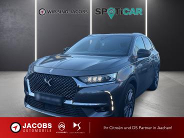 DS CERTIFIED Ds Ds 7 Crossback 7 1.6 Puretech 225, So Chic S&s Gebraucht - Suv Benzin Grau - Aachen - 1243995_1