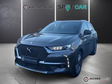 DS CERTIFIED Ds Ds 7 Crossback 7 1.6 Puretech 225, So Chic S&s Gebraucht - Suv Benzin Grau - Aachen - 1243995_2