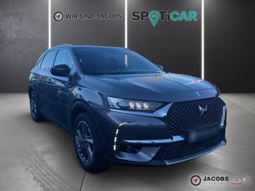 DS CERTIFIED Ds Ds 7 Crossback 7 1.6 Puretech 225, So Chic S&s Gebraucht - Suv Benzin Grau - Aachen - 1243995_3
