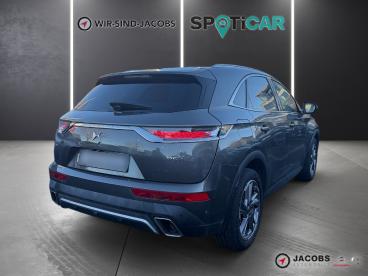 DS CERTIFIED Ds Ds 7 Crossback 7 1.6 Puretech 225, So Chic S&s Gebraucht - Suv Benzin Grau - Aachen - 1243995_4
