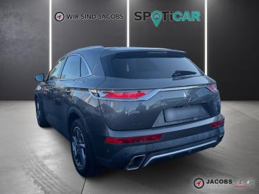 DS CERTIFIED Ds Ds 7 Crossback 7 1.6 Puretech 225, So Chic S&s Gebraucht - Suv Benzin Grau - Aachen - 1243995_5