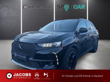 SPOTICAR Ds Ds 7 Crossback 7 Hybrid 4x4 - Performance Line Gebraucht - Suv Hybrid Schwarz - Aachen - 301243997_1