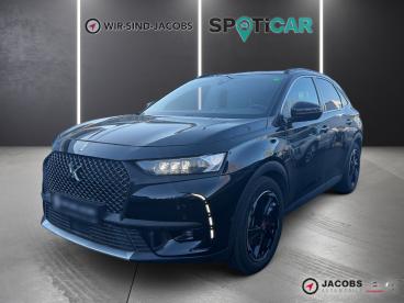SPOTICAR Ds Ds 7 Crossback 7 Hybrid 4x4 - Performance Line Gebraucht - Suv Hybrid Schwarz - Aachen - 301243997_2