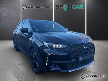 SPOTICAR Ds Ds 7 Crossback 7 Hybrid 4x4 - Performance Line Gebraucht - Suv Hybrid Schwarz - Aachen - 301243997_3