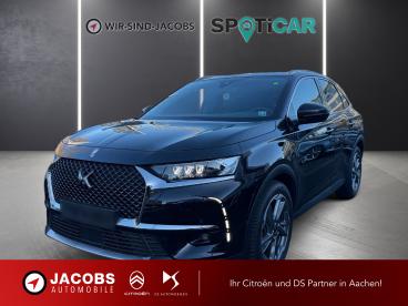 SPOTICAR Ds Ds 7 Crossback 7 Crossback Rivoli E-tense 225 Gebraucht - Suv Benzin Schwarz - Aachen - 301243998_1