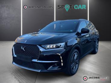 SPOTICAR Ds Ds 7 Crossback 7 Crossback Rivoli E-tense 225 Gebraucht - Suv Benzin Schwarz - Aachen - 301243998_2